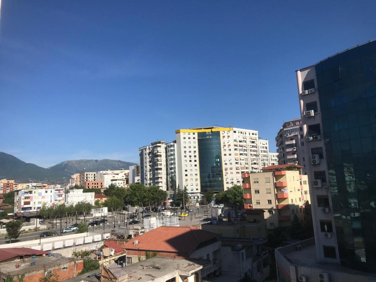Apartamento Old Train Station Tirana